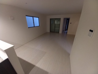 【居間・リビング】 | 高槻市西冠1期2号棟