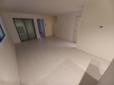 【居間・リビング】 | 高槻市西冠1期2号棟