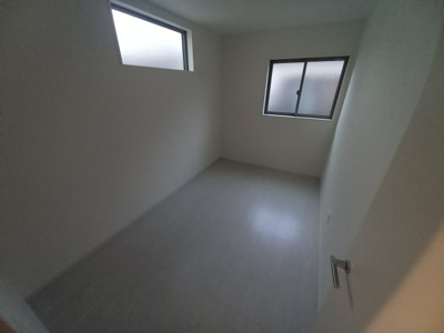 【洋室】 | 高槻市西冠1期2号棟