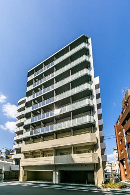 パークアクシス錦糸町ＷＥＳＴの外観