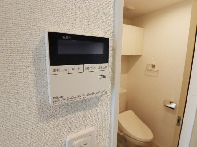 ジェノヴィア東向島Ⅲスカイガーデンの内装