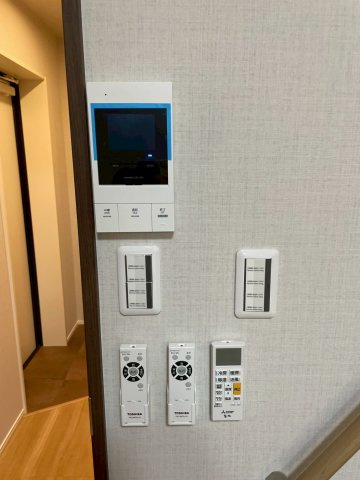FAIR東向島のセキュリティ