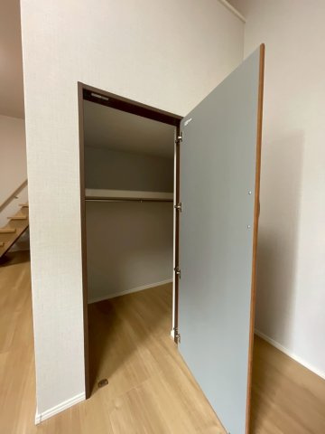 FAIR東向島の収納