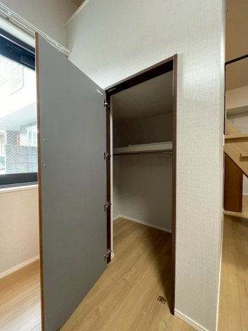 FAIR東向島の収納