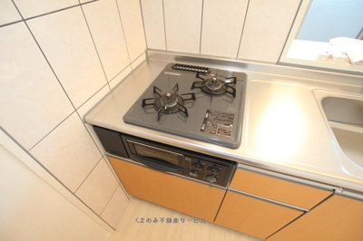 【キッチン】 | Ｍｅｉｓｓａ | お料理しやすいキッチンです
306号室　2021年9月10日撮影