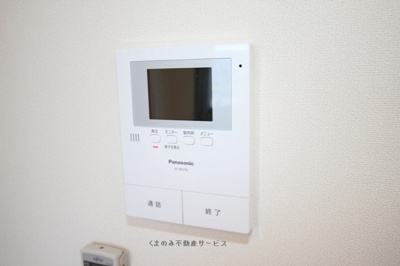 【セキュリティ】 | Ｍｅｉｓｓａ | 306号室　2021年9月10日撮影