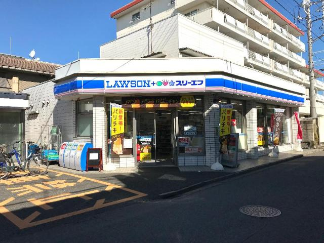 Ｐｈｉｌｉｐｐｅ　Ｃｈａｔｒｉｅｒ（フィリップ　シャトリエ）の周辺|ローソン・スリーエフ船橋習志野台店まで370ｍ