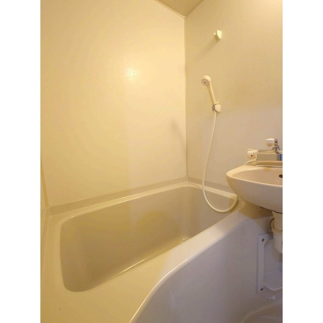 レジェンド森下の浴室|浴室