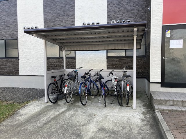 レオパレス新さっぽろⅢのその他