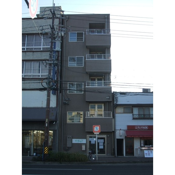 岐阜市加納上本町４丁目の事務所の外観