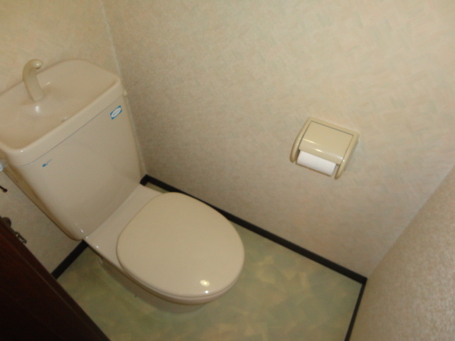 メロディハイムのトイレ