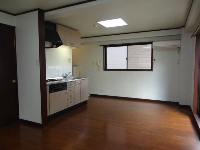 メロディハイムの居間・リビング