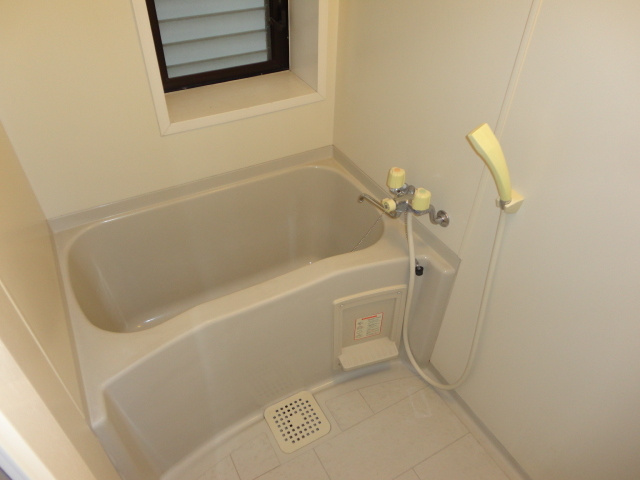 メロディハイムの浴室