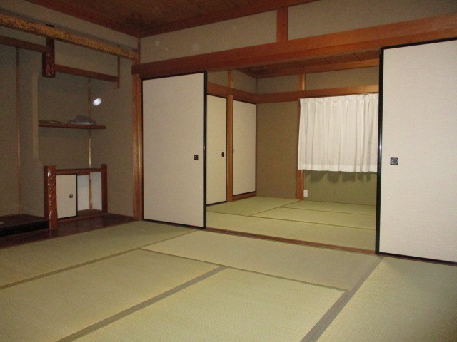 北葛城郡河合町大字川合の一戸建ての寝室