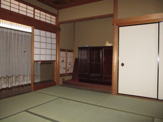 北葛城郡河合町大字川合の一戸建ての居間・リビング
