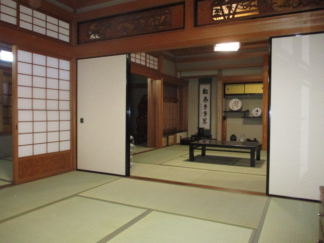 北葛城郡河合町大字川合の一戸建ての居間・リビング