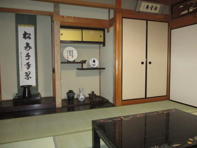 北葛城郡河合町大字川合の一戸建ての居間・リビング