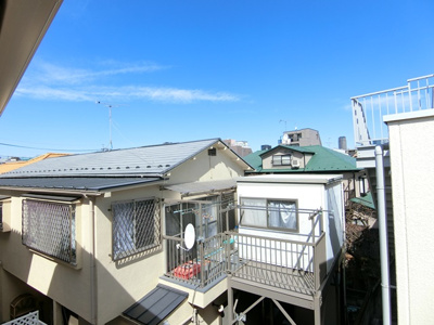 【その他】 | ラシーネ中目黒 | 陽当たり・住環境良好
