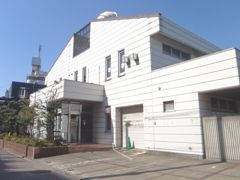 【周辺】 | アドラブール祐天寺 | 役所 目黒区役所　住区センター上目黒 113m