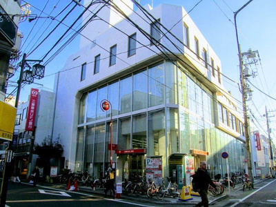 【周辺】 | アドラブール祐天寺 | 銀行 株式会社三菱ＵＦＪ銀行　祐天寺支店 49m