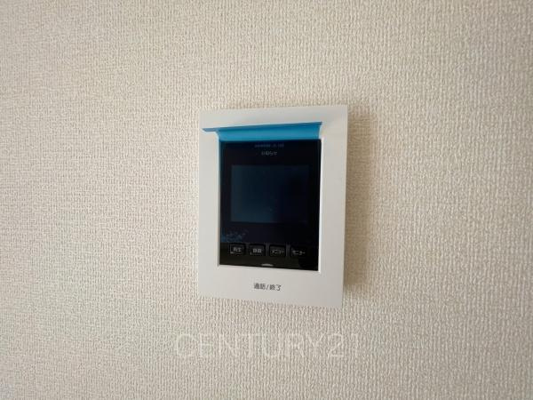 前橋市樋越町第4 5号棟のその他|テレビモニターホン
