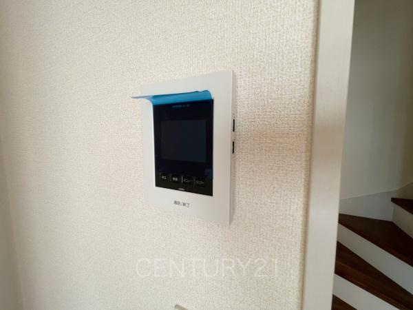 前橋市樋越町第4 3号棟のその他|テレビモニターホン