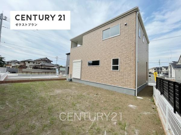 前橋市樋越町第4 2号棟の外観|ご見学可能です。