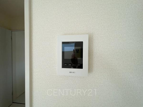 前橋市樋越町第4 2号棟のその他|テレビモニターホン