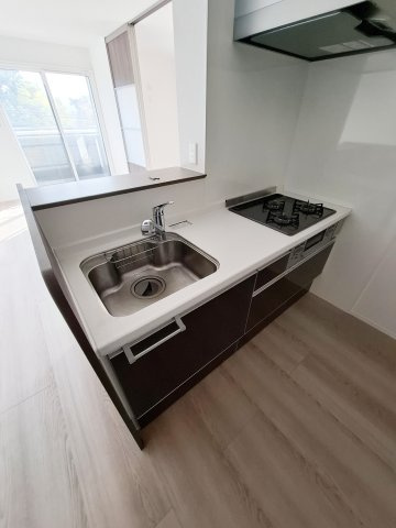 フィオーレのキッチン