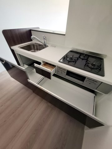 フィオーレのキッチン