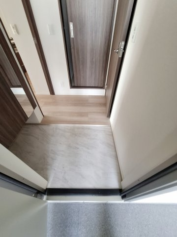 フィオーレの玄関