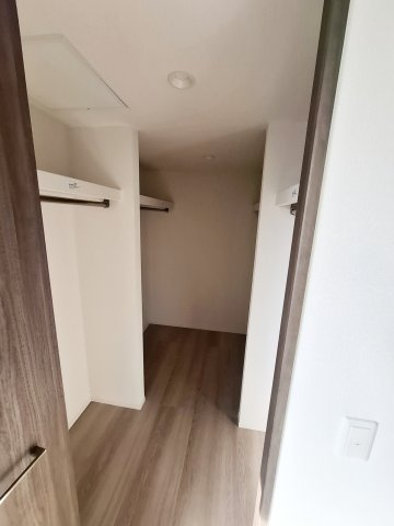 フィオーレの収納