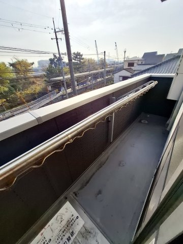 フィオーレのバルコニー