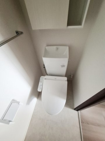 フィオーレのトイレ