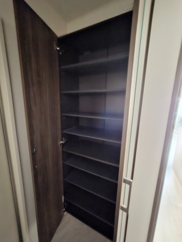 フィオーレの収納