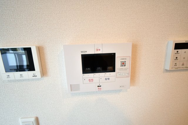 フィオーレのセキュリティ