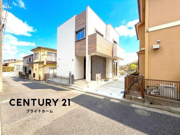 横浜市保土ケ谷区上菅田町の新築一戸建の前面道路含む現地写真|周辺環境も合わせてご案内させて頂きます！
お気軽にお問い合わせ下さい！