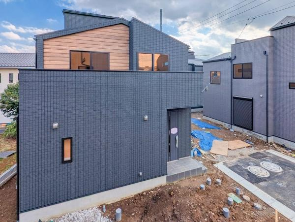 横浜市青葉区大場町の新築一戸建