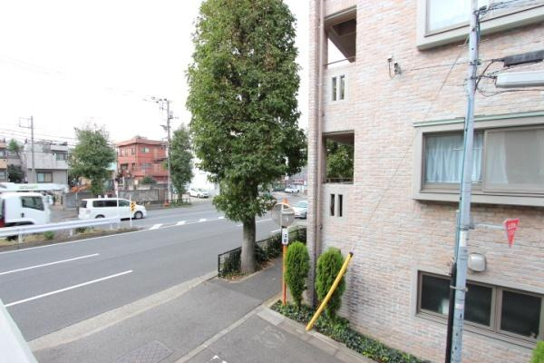 【展望】 | フラッツ奥沢エイト