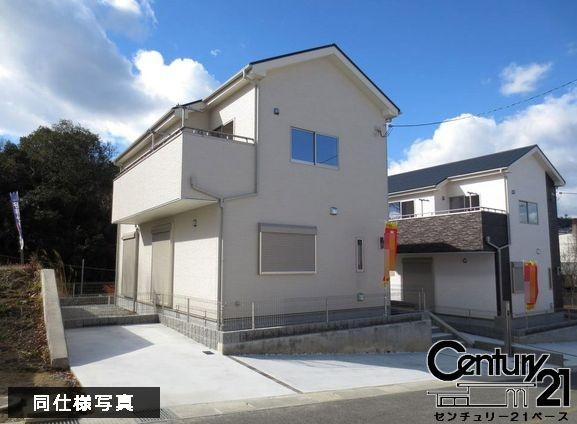 リーブルガーデン九条町 ３号棟 ／新築一戸建