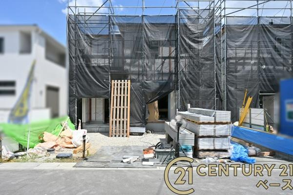 リーブルガーデン九条町 ５号棟 ／新築一戸建のその他|■現地撮影写真■