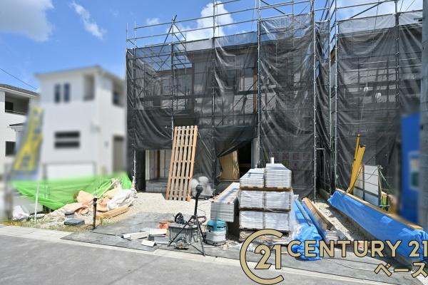 リーブルガーデン九条町 ５号棟 ／新築一戸建のその他|■現地撮影写真■