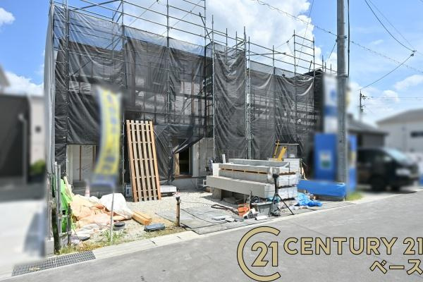 リーブルガーデン九条町 ５号棟 ／新築一戸建