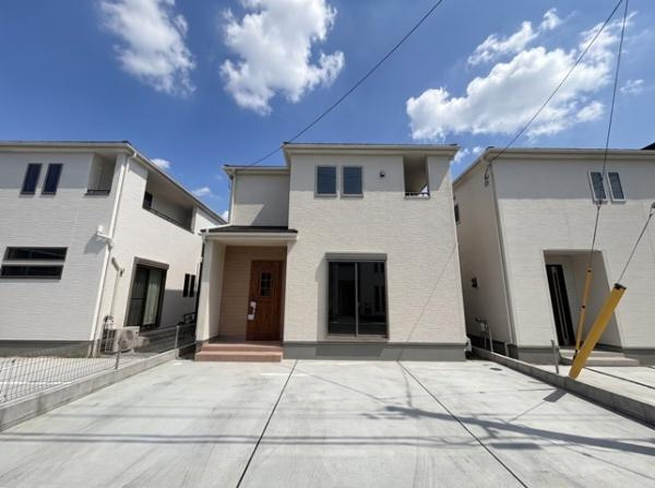 リーブルガーデン九条町 ５号棟 ／新築一戸建