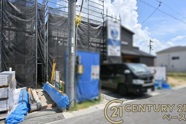 リーブルガーデン九条町 ６号棟 ／新築一戸建のその他|■現地撮影写真■