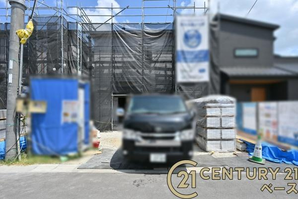 リーブルガーデン九条町 ６号棟 ／新築一戸建のその他|■現地撮影写真■