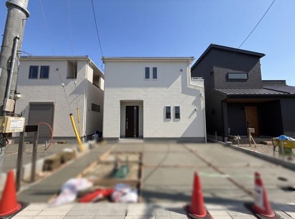 リーブルガーデン九条町 ６号棟 ／新築一戸建