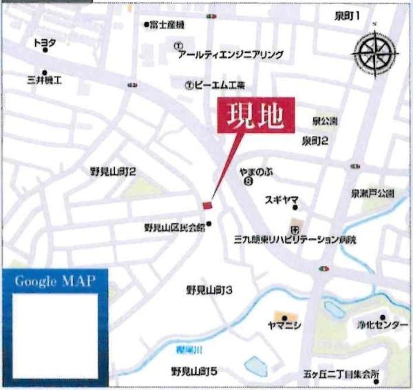 豊田第53野見山町　全2棟・2号棟のその他