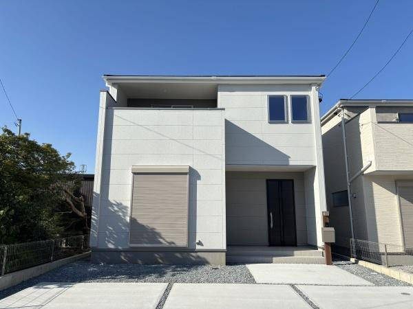 西尾第82米津町　全2棟・1号棟