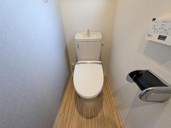 【トイレ】